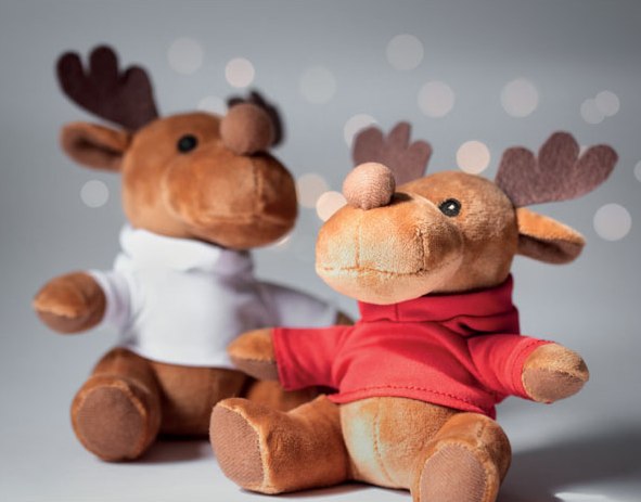 Peluches Hiver et Montagne �?? Participe Presents