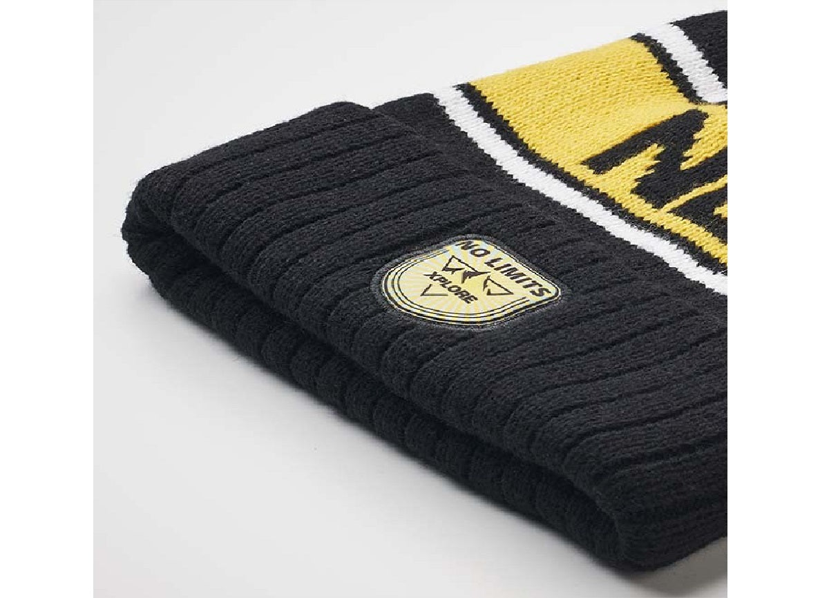 Bonnet avec ponpon Personnalisé