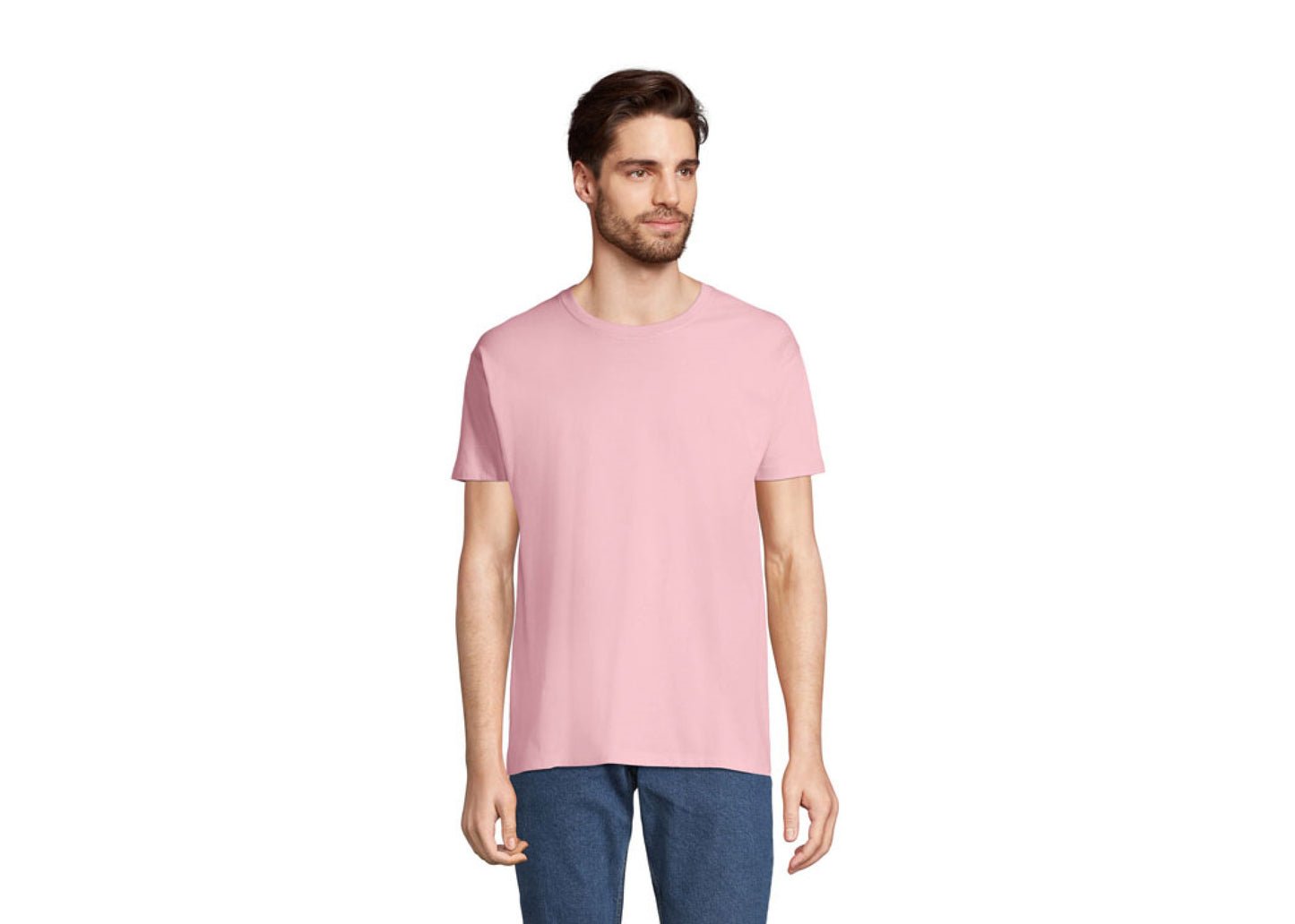 T shirt octobre rose unisexe personnalisé