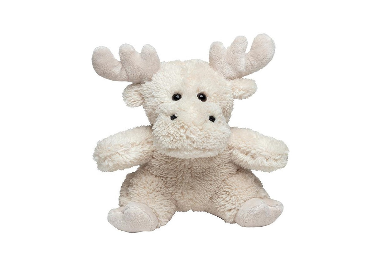 Peluche élan de 13 cm Personnalisée