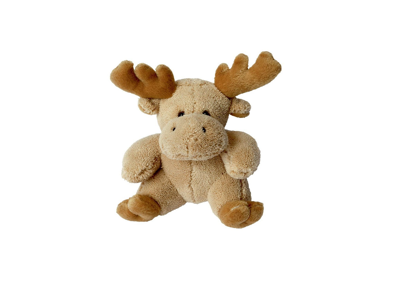 Peluche élan de 13 cm Personnalisée