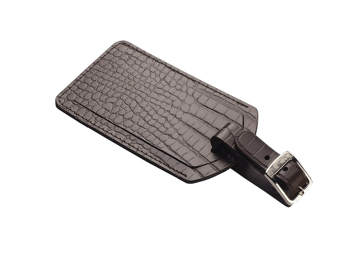 Coffret cadeau maroquinerie personnalisé en cuir