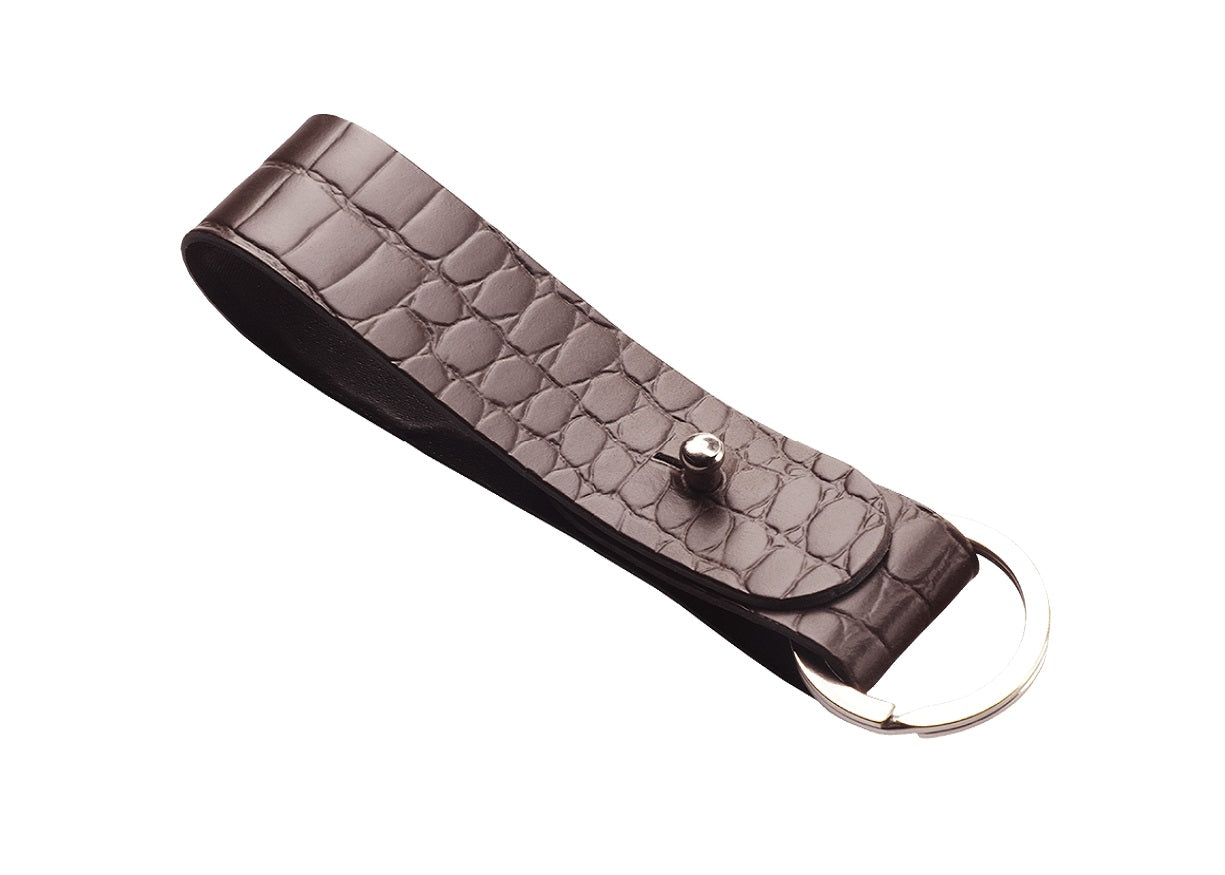 Coffret cadeau maroquinerie personnalisé en cuir