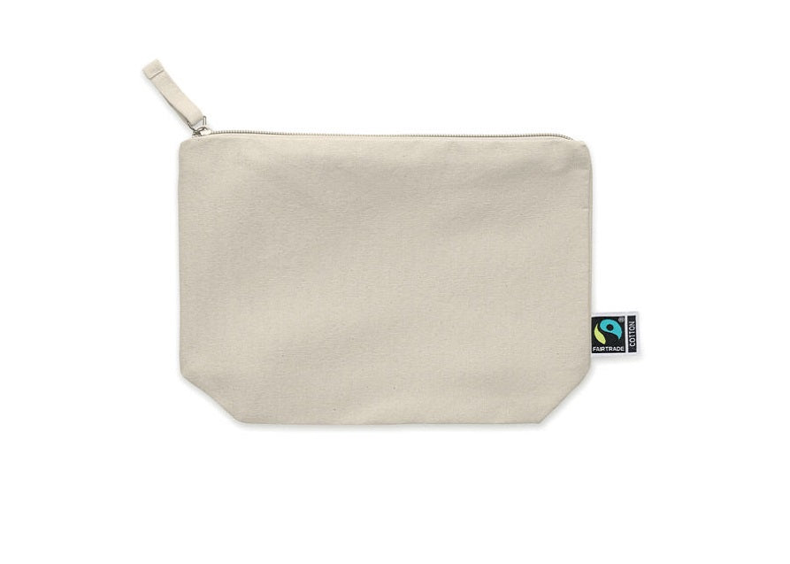 Trousse en coton