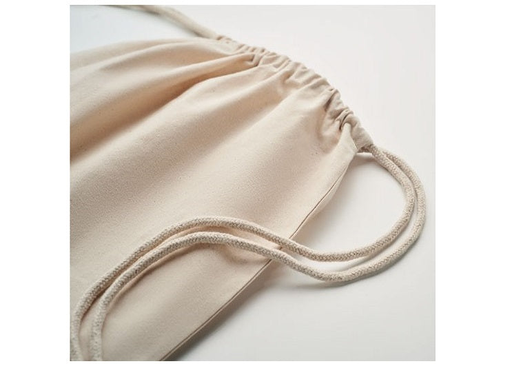 Sac à dos en coton Bio personnalisé