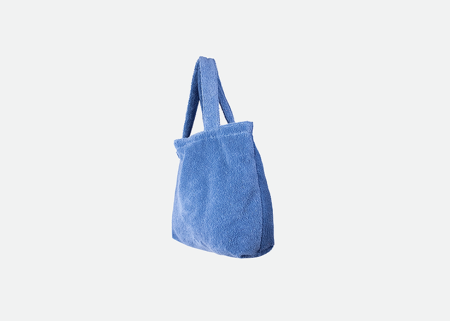 Sac tote bag en éponge personnalisé