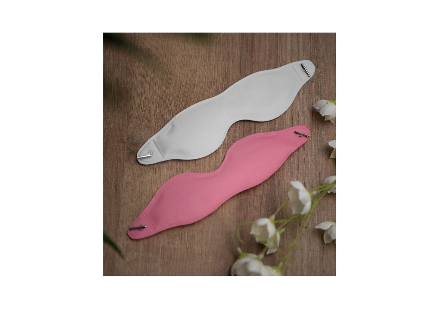 Masque de repos personnalisé