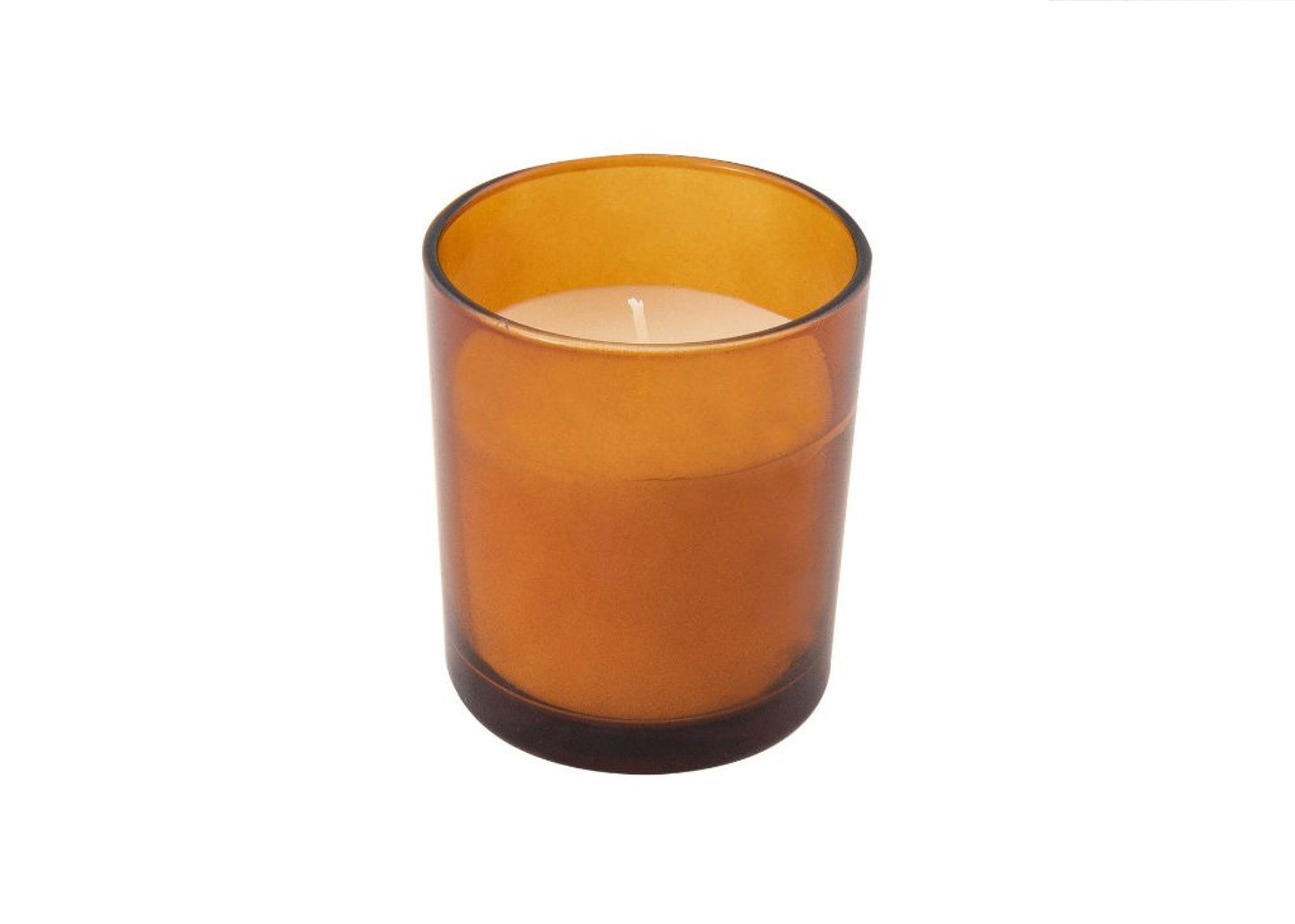 Bougie en verre 120 gr personnalisé
