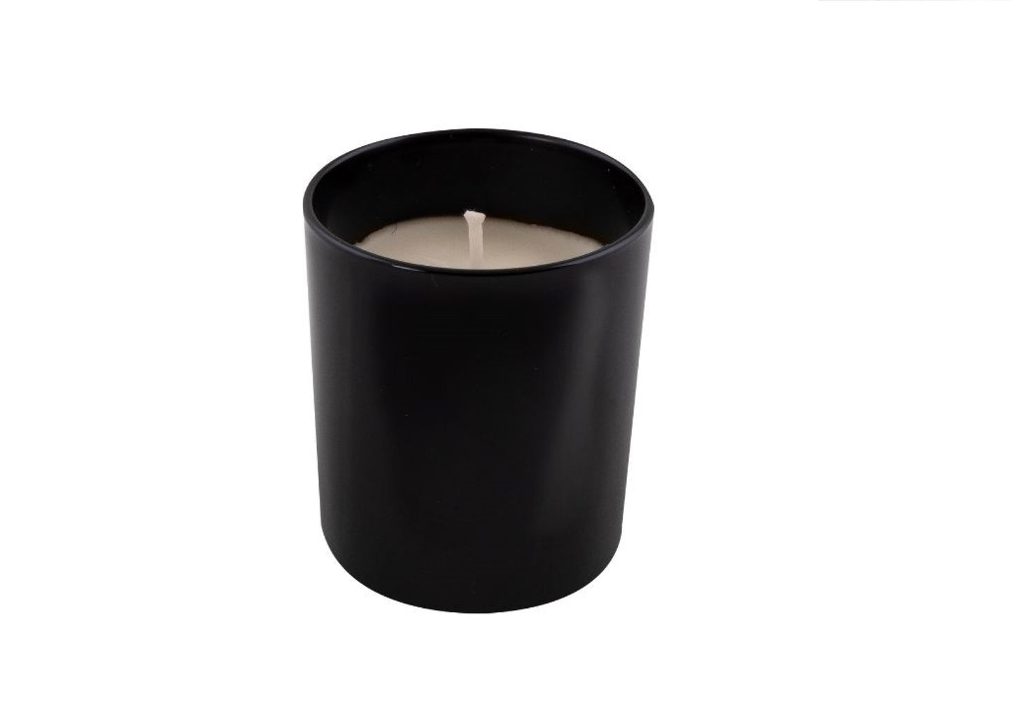 Bougie en verre 120 gr personnalisé