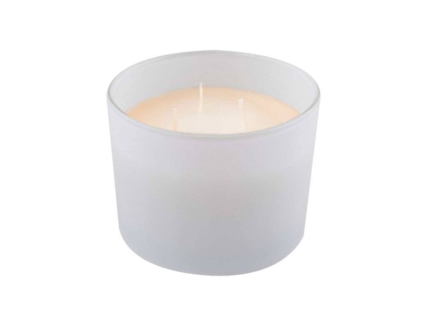 Bougie en verre 310 gr personnalisé