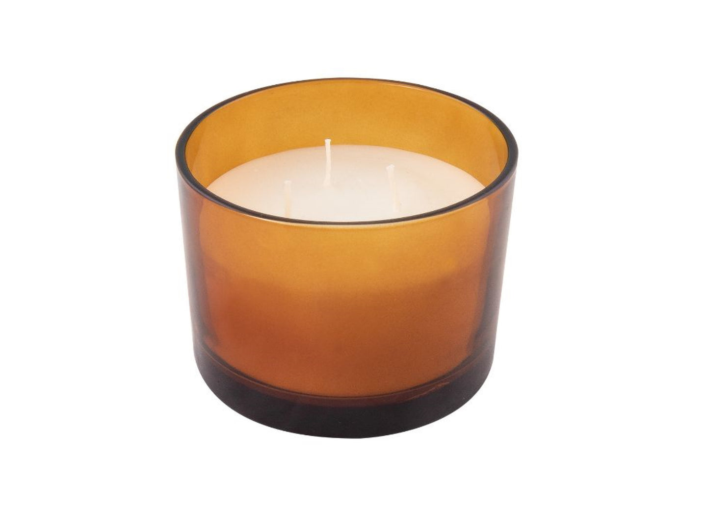 Bougie en verre 310 gr personnalisé