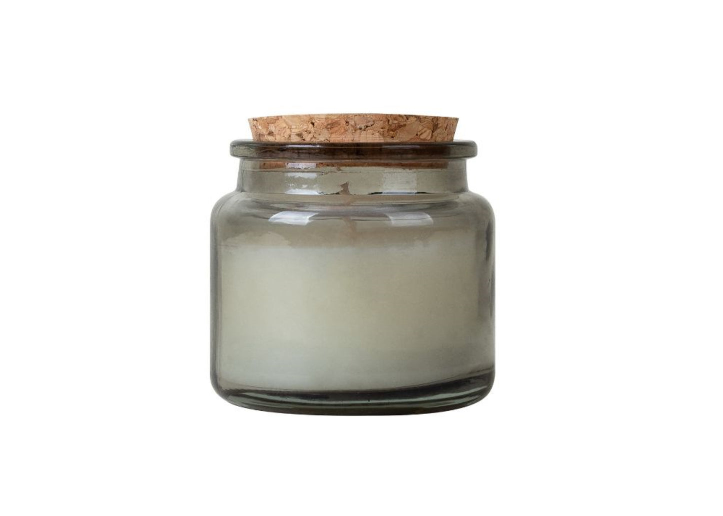 Bougie en verre 60 gr personnalisé
