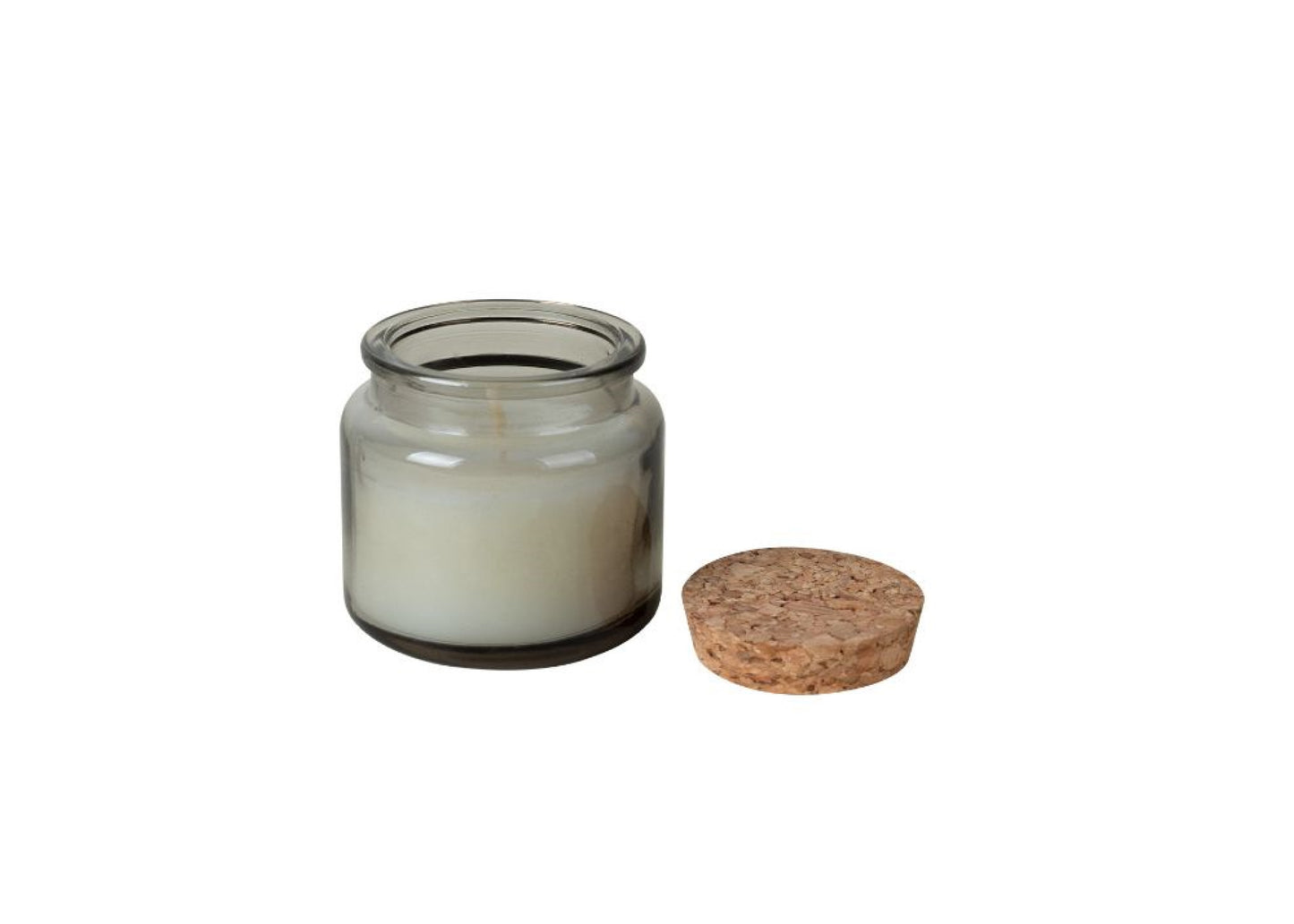 Bougie en verre 60 gr personnalisé