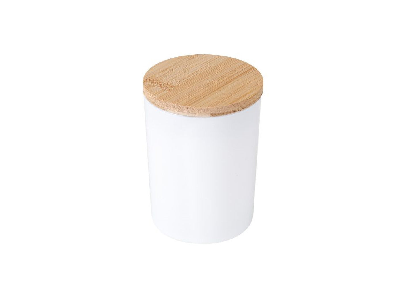 Bougie en verre 110 gr personnalisé