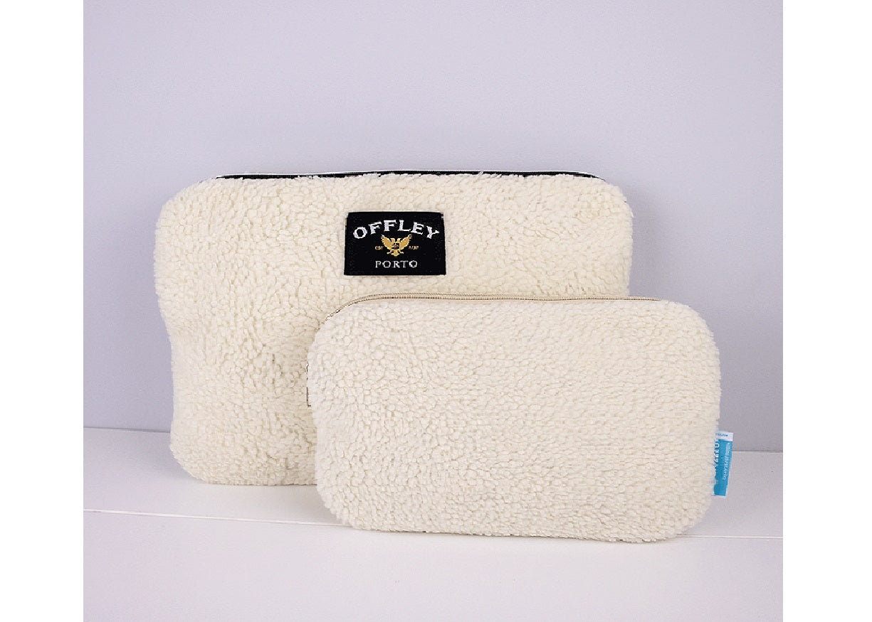 Sacoche ordinateur ou tablette en Sherpa Personnalisée