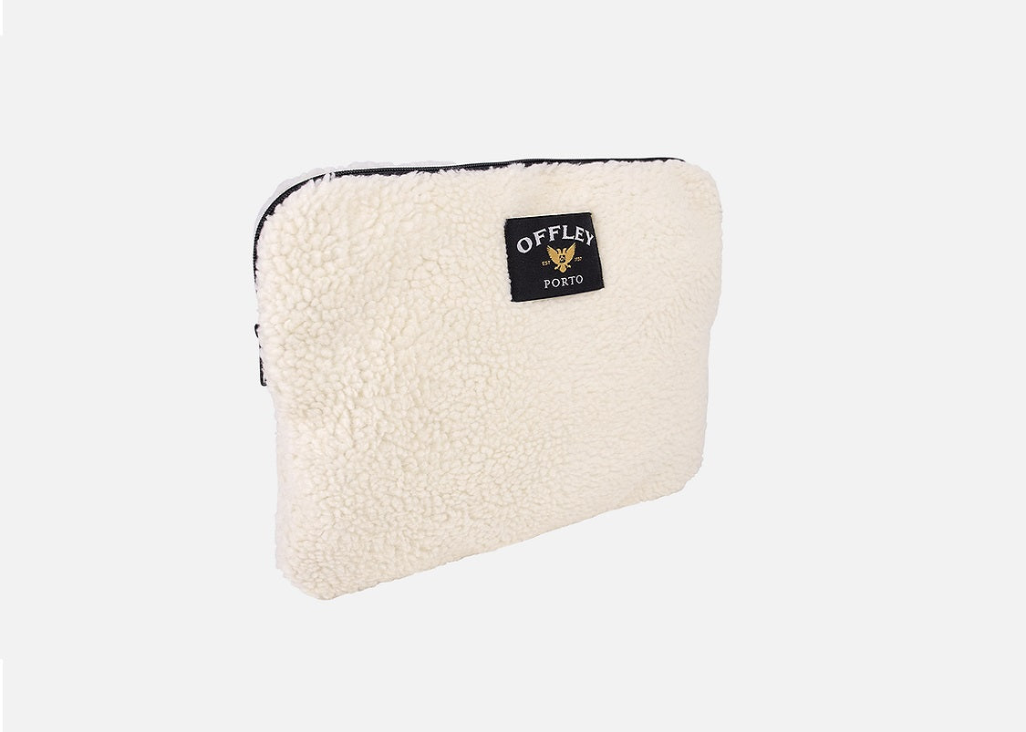 Sacoche ordinateur ou tablette en Sherpa Personnalisée