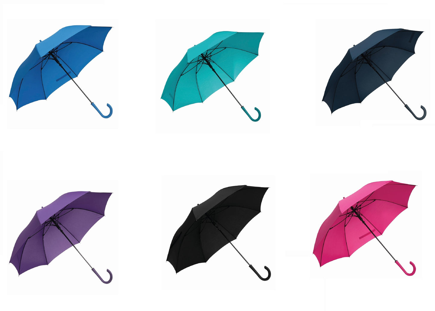 Parapluie ton sur ton