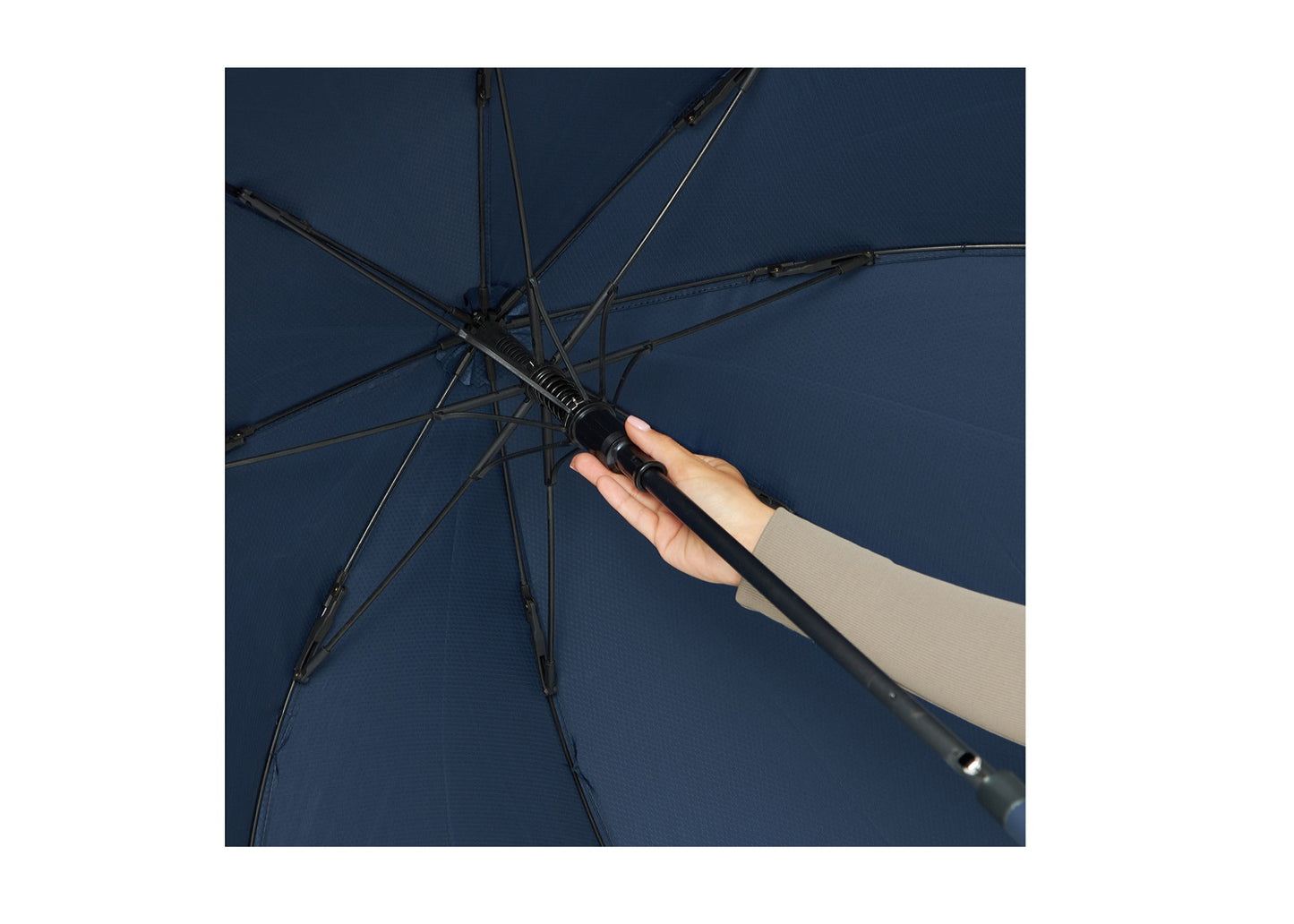 Parapluie automatique Ø103cm