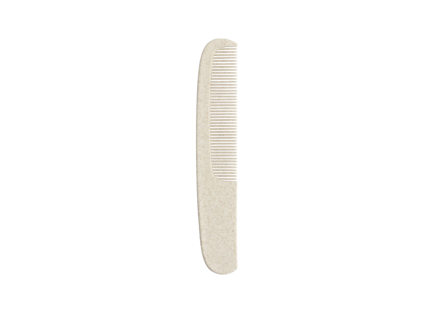 Peigne à cheveux en paille de blé personnalisé