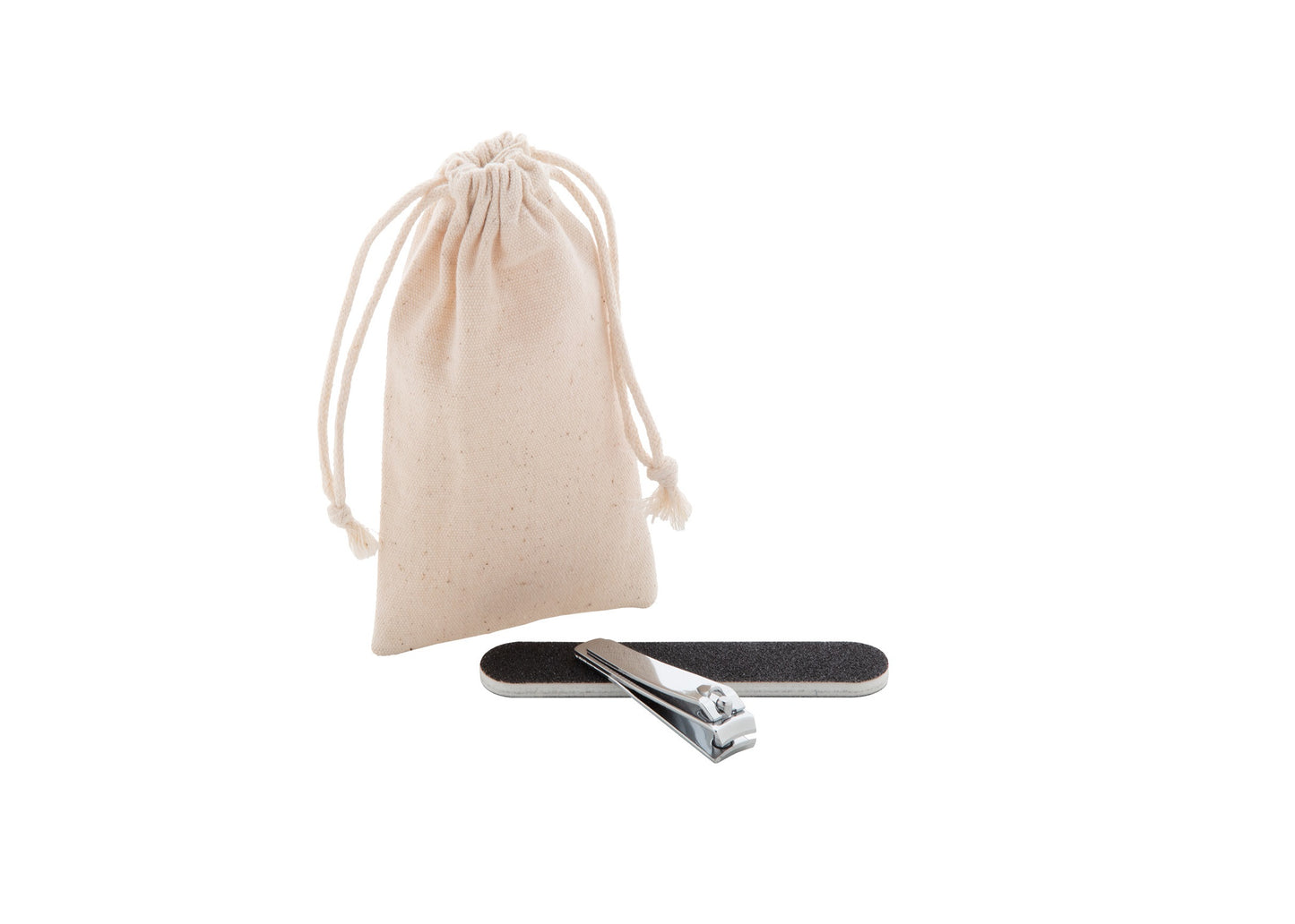 Set manucure en coton personnalisé