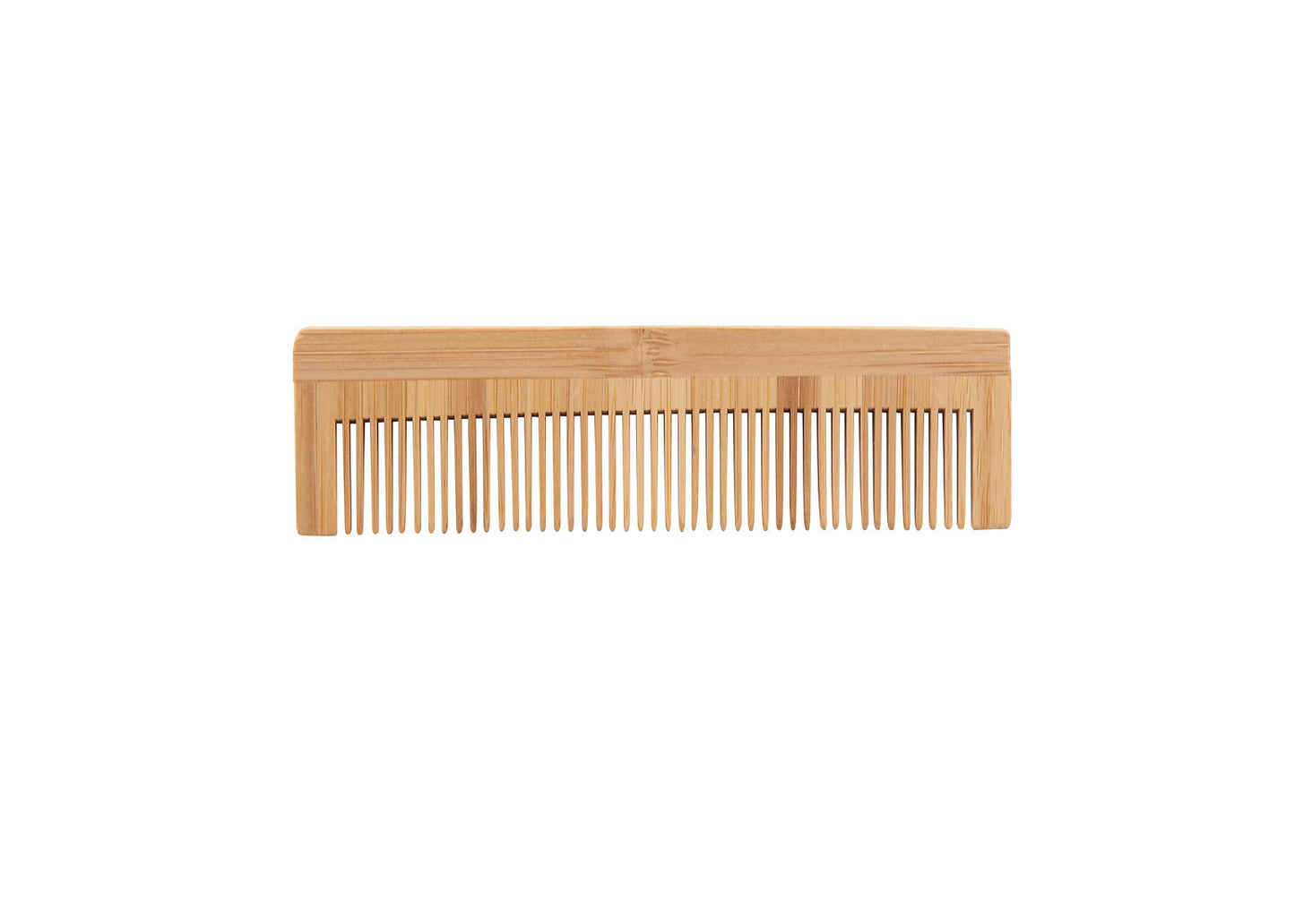 Peigne à cheveux en bois personnalisé
