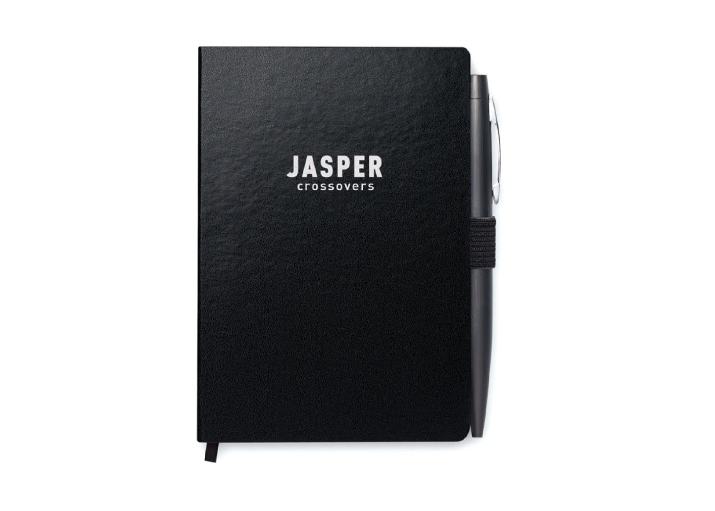 Carnet A6 avec stylo personnalisé