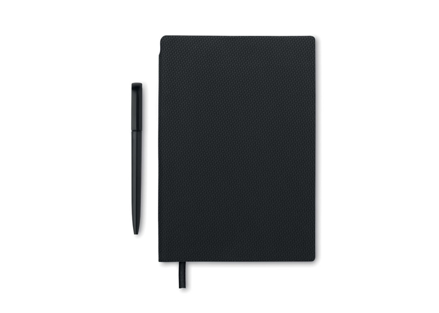 Carnet A6 avec stylo personnalisé