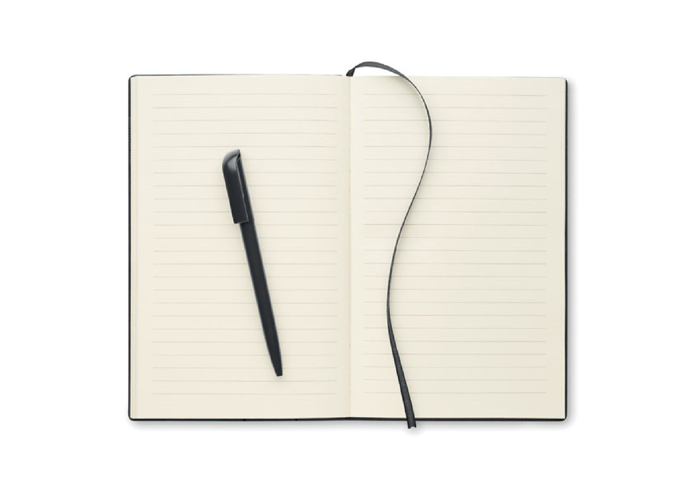 Carnet A6 avec stylo personnalisé
