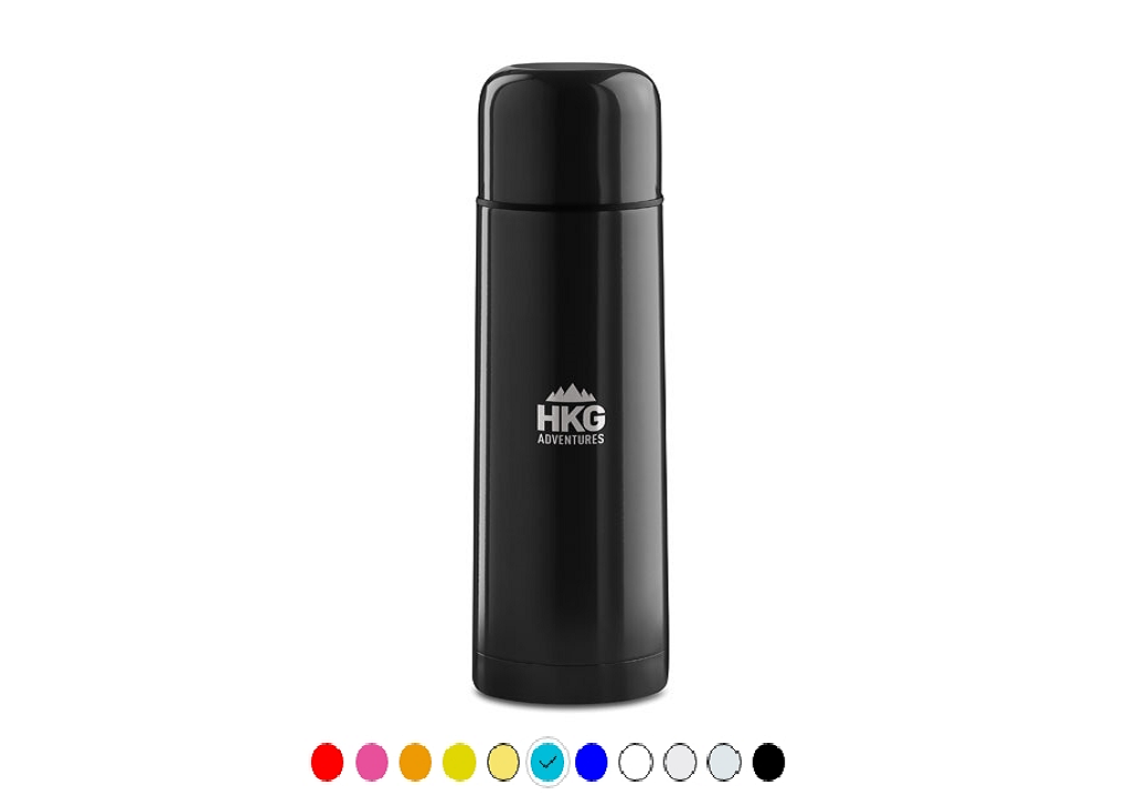 Gourde en acier inoxydable personnalisée 500 ML