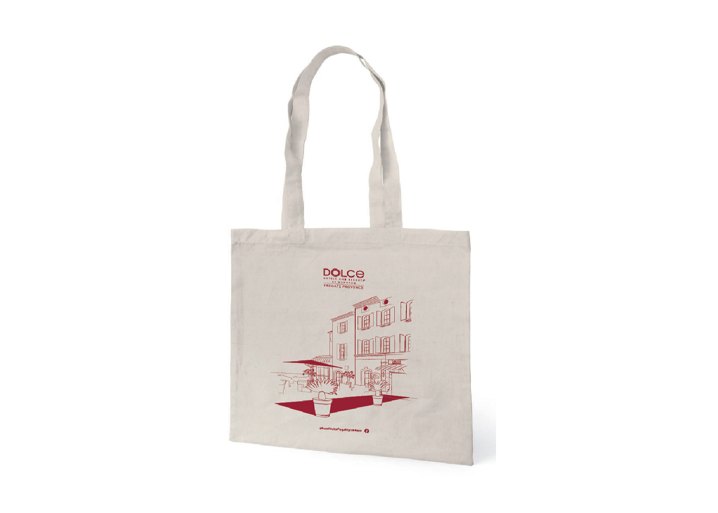 Tote bag en coton 180gr personnalisé