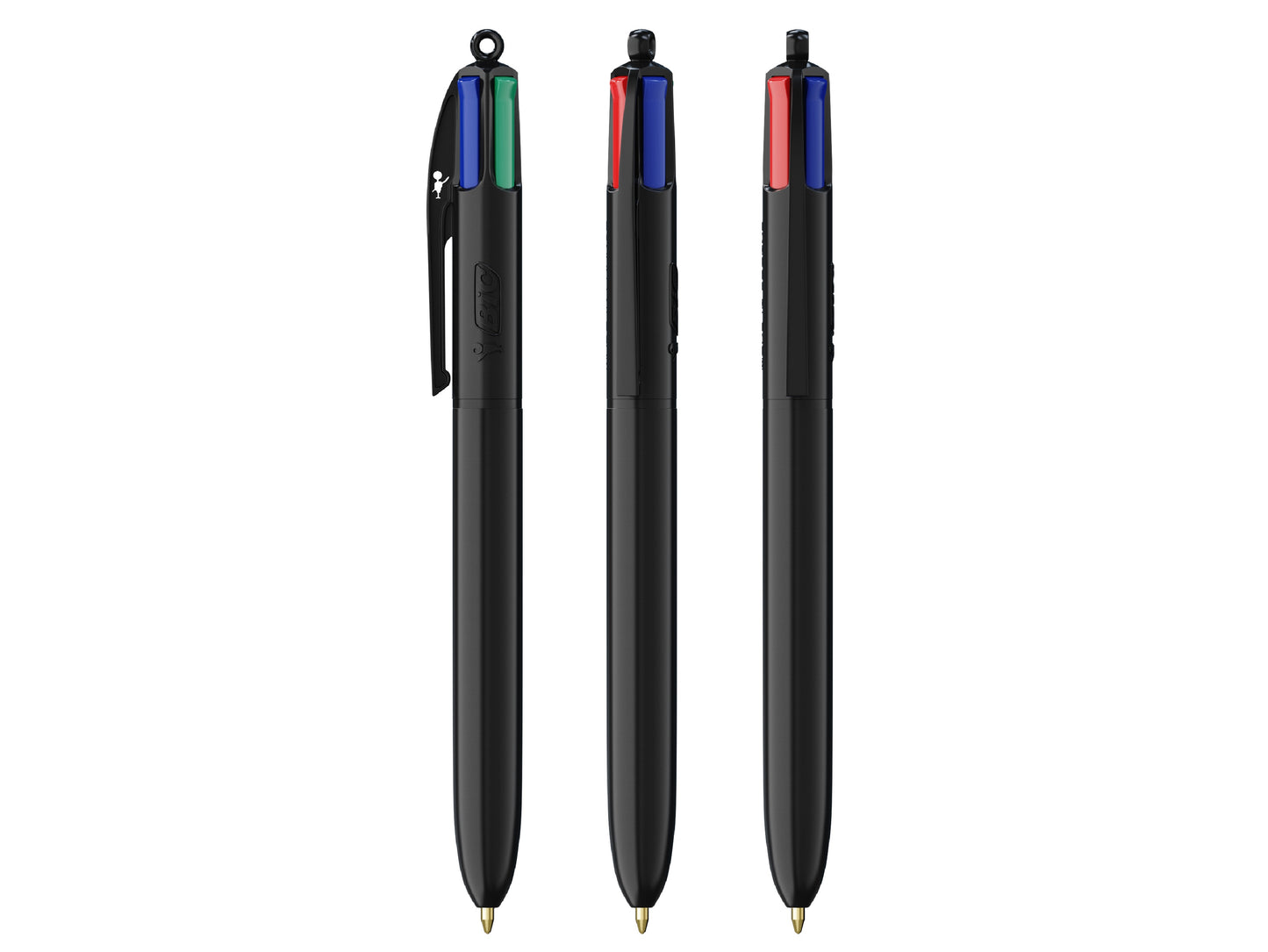 Stylo BIC® 4 couleurs bille personnalisé