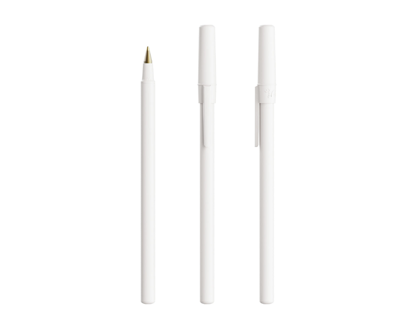 Stylo BIC® Round Stic BGUARD® personnalisé