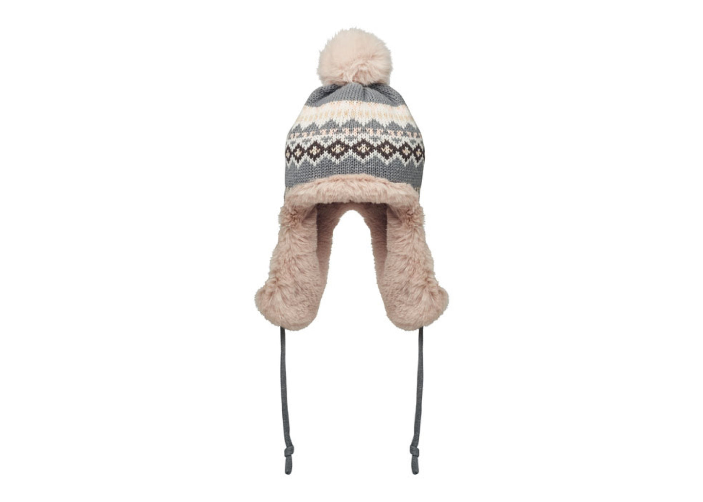 Bonnet tricoté personnalisé