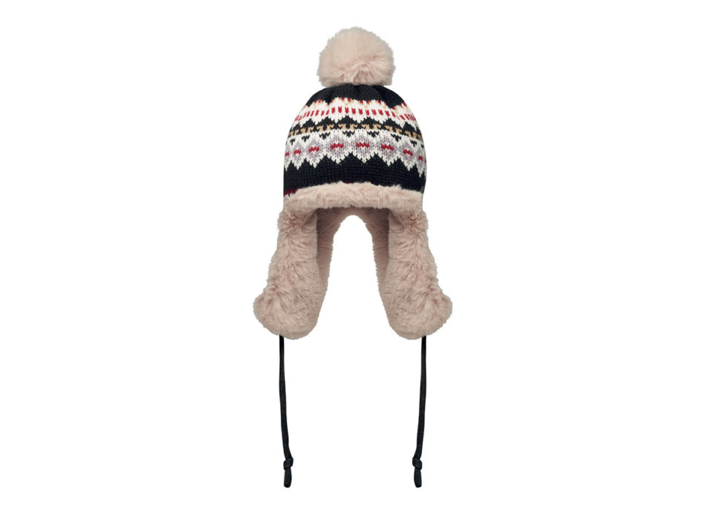 Bonnet tricoté personnalisé