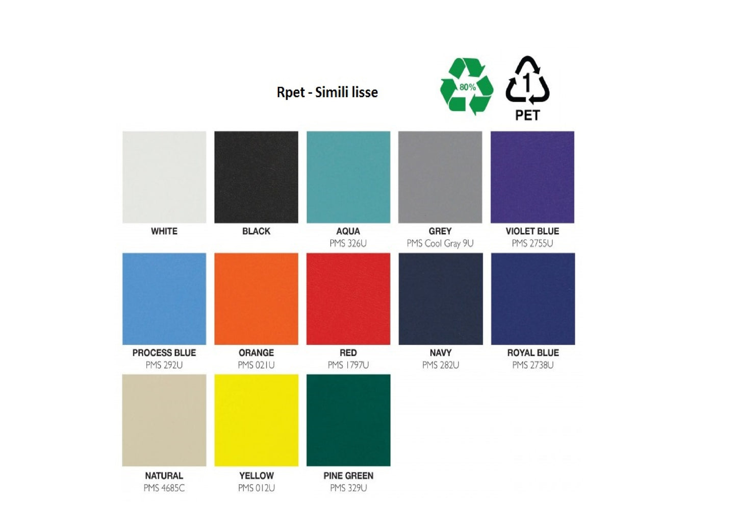 Porte Passeport personnalisé en simili, Rpet ou cuir recyclé