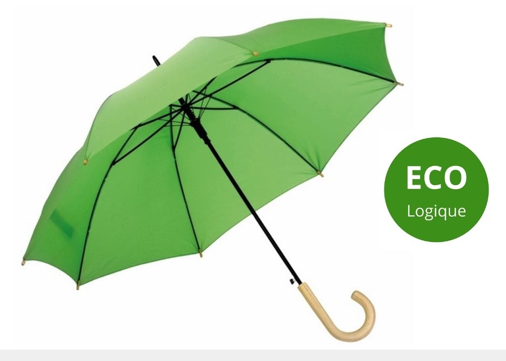 Parapluie Personnalisé écologique Ø103cm