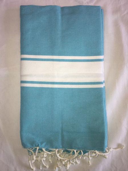 Fouta de plage 190gr/m² personnalisé