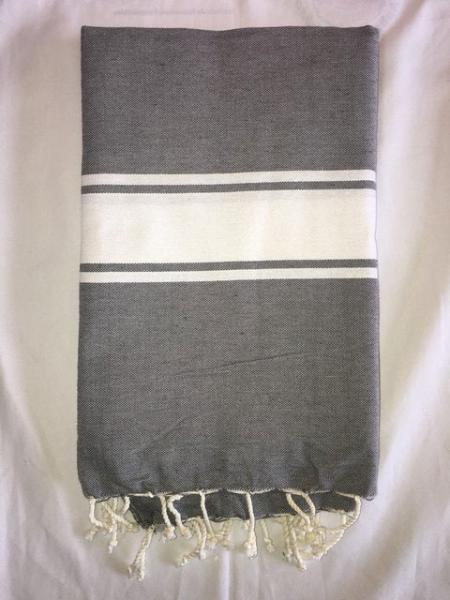 Fouta de plage 190gr/m² personnalisé
