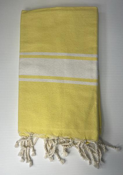 Fouta de plage 190gr/m² personnalisé