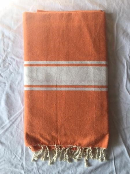 Fouta de plage 190gr/m² personnalisé