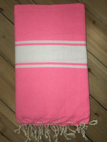 Fouta de plage 190gr/m² personnalisé
