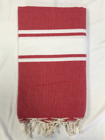 Fouta de plage 190gr/m² personnalisé