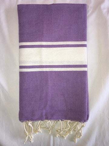 Fouta de plage 190gr/m² personnalisé