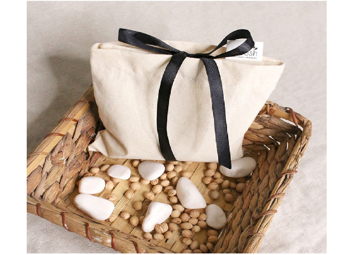 Bouillotte sèche personnalisée PPN-09