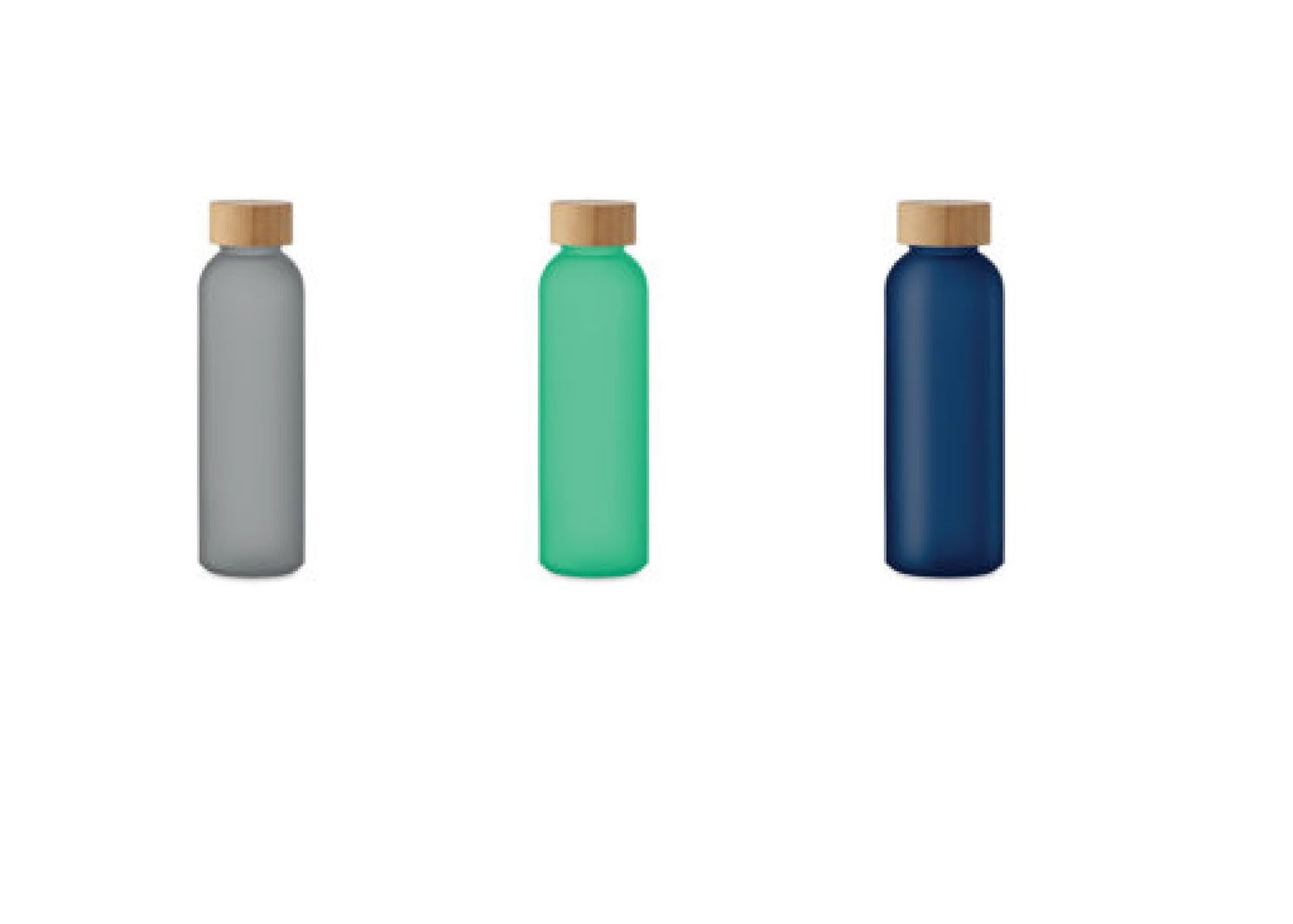 Gourde Personnalisée en verre 500ml