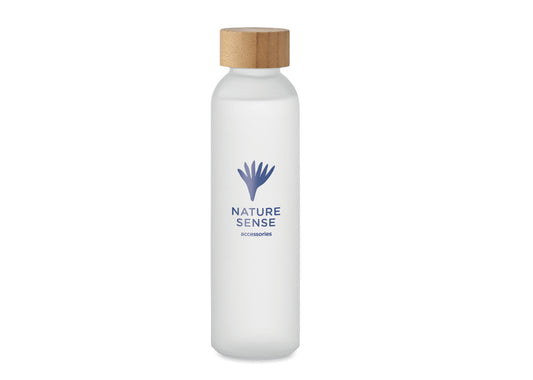 Gourde Personnalisée en verre 500ml