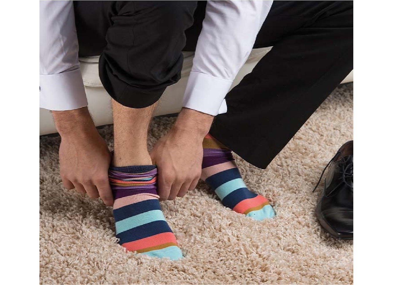 Chaussettes personnalisées