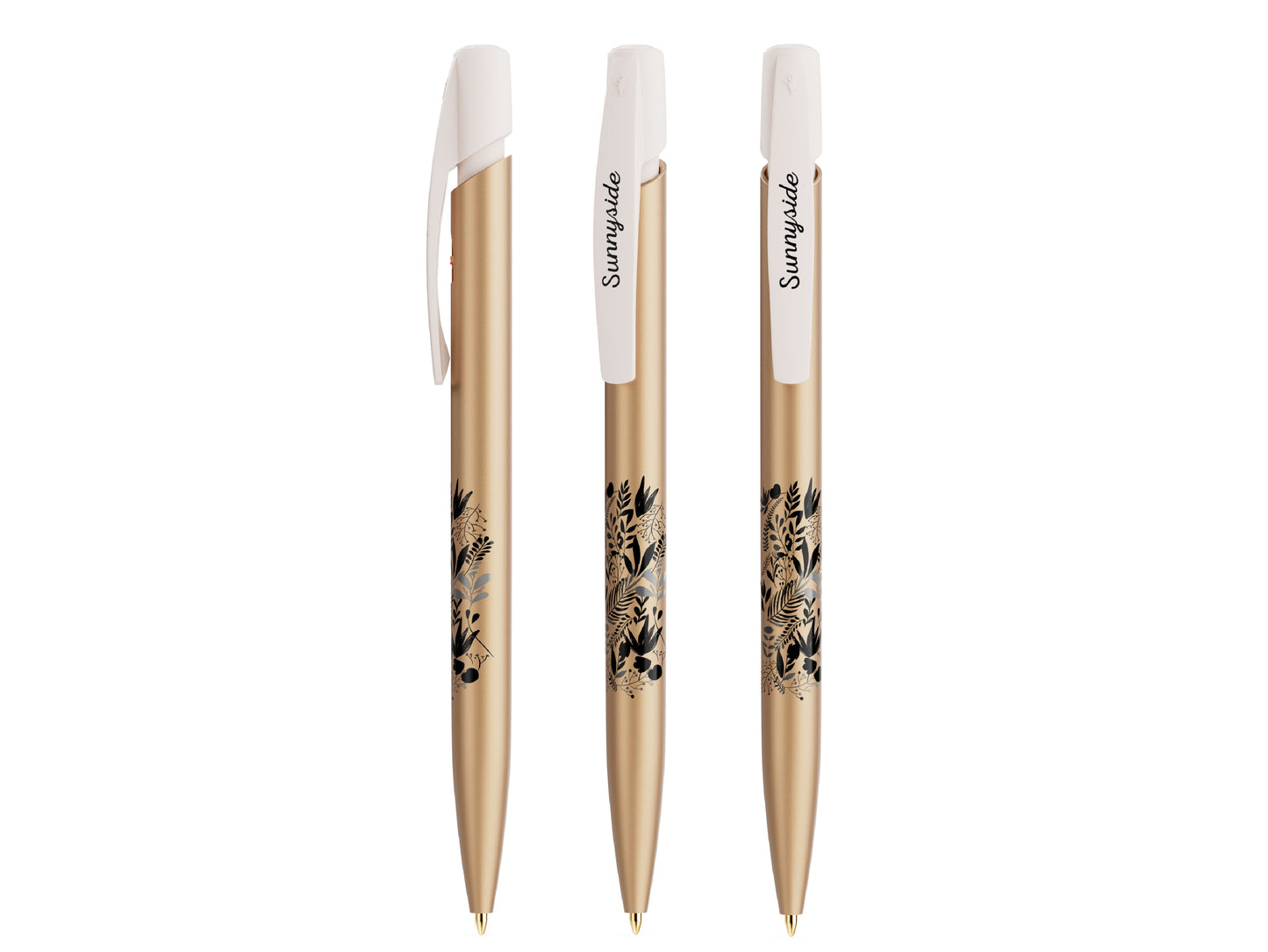 Stylo BIC® Media Clic Glacé personnalisé