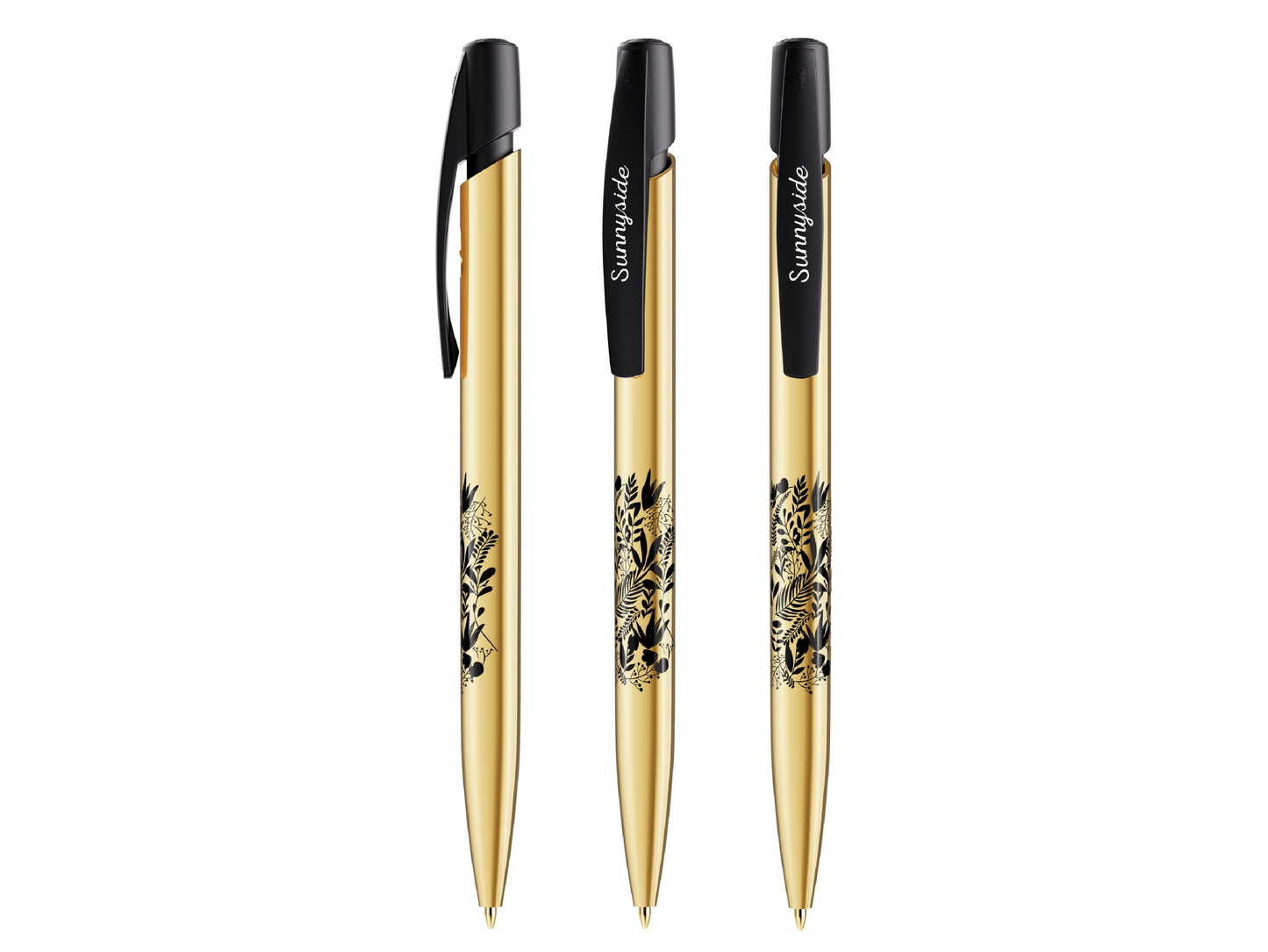Stylo BIC® Media Clic Shine ballpen personnalisé