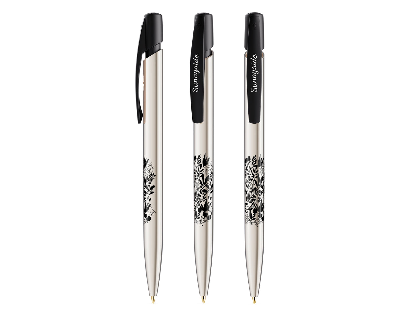 Stylo BIC® Media Clic Shine ballpen personnalisé